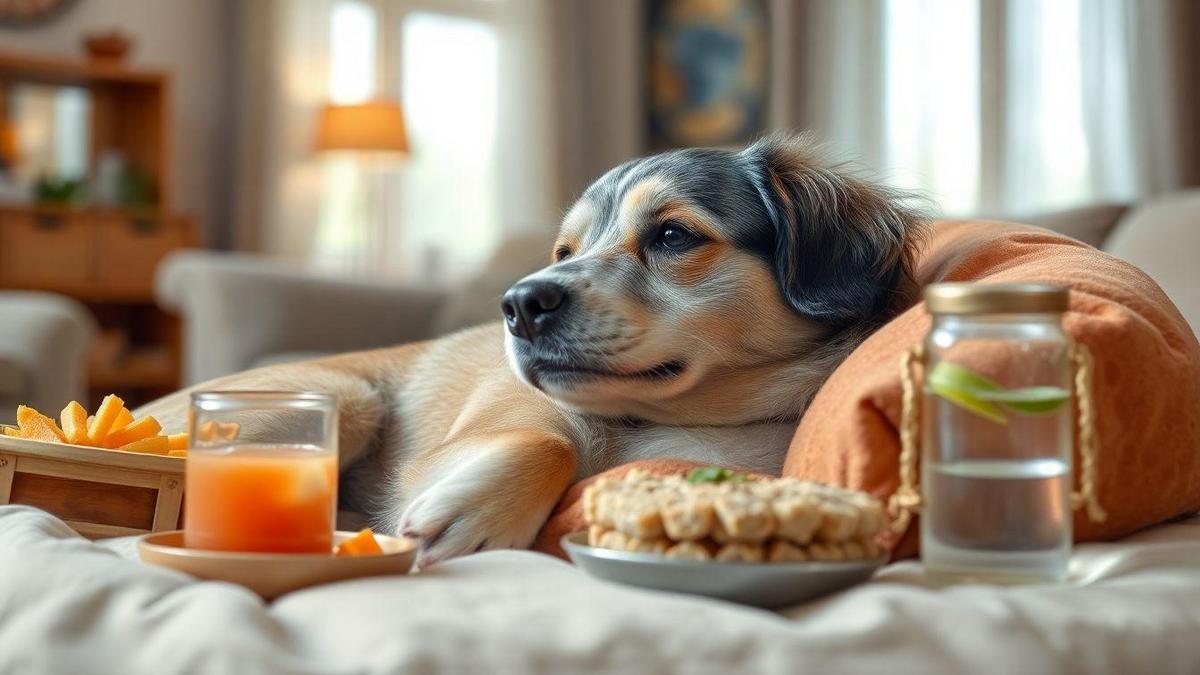 A Importância da Nutrição para Cães Seniores