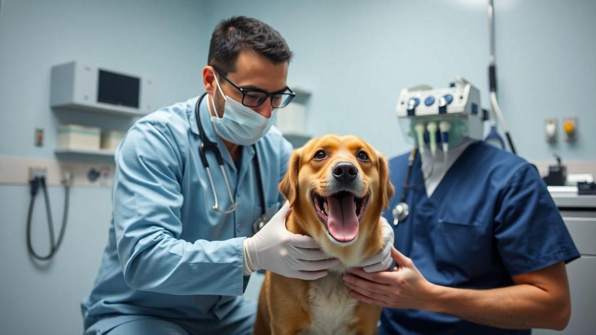 A importância da vacinação para cães adultos na saúde canina