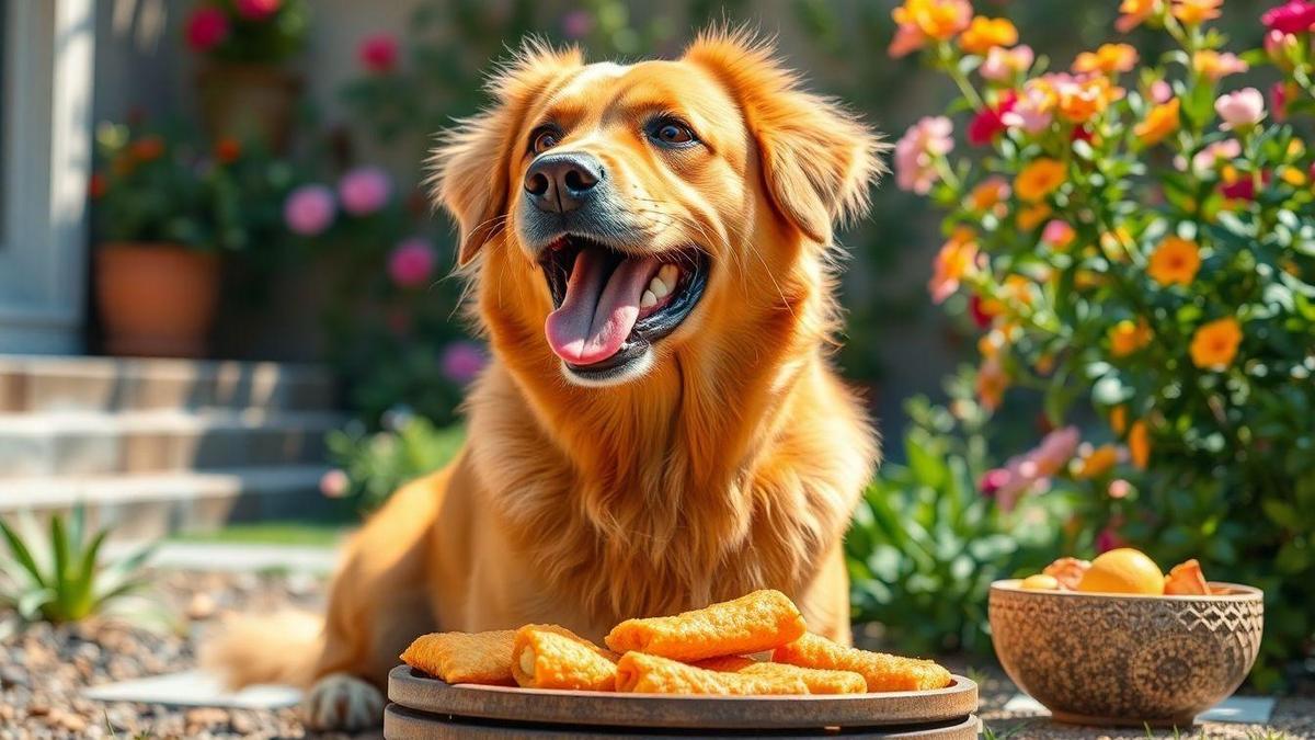 Alimentação e Saúde Bucal Canina