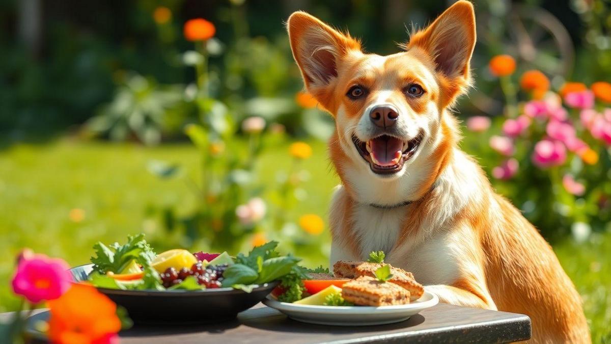 Alimentos Seguros para Cães Alérgicos