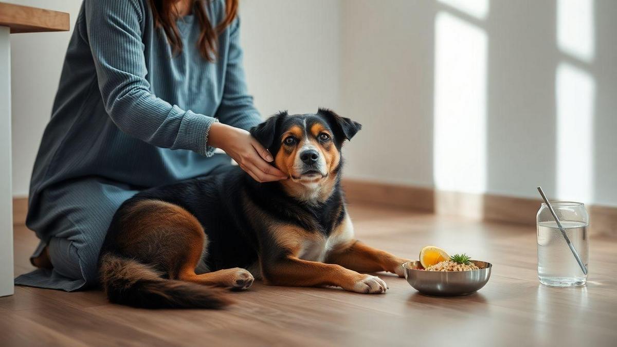Como Escolher Alimentos para Cães Doentes