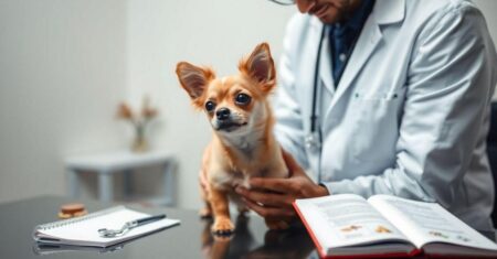 Como identificar alergias em cães de raças pequenas na alimentação
