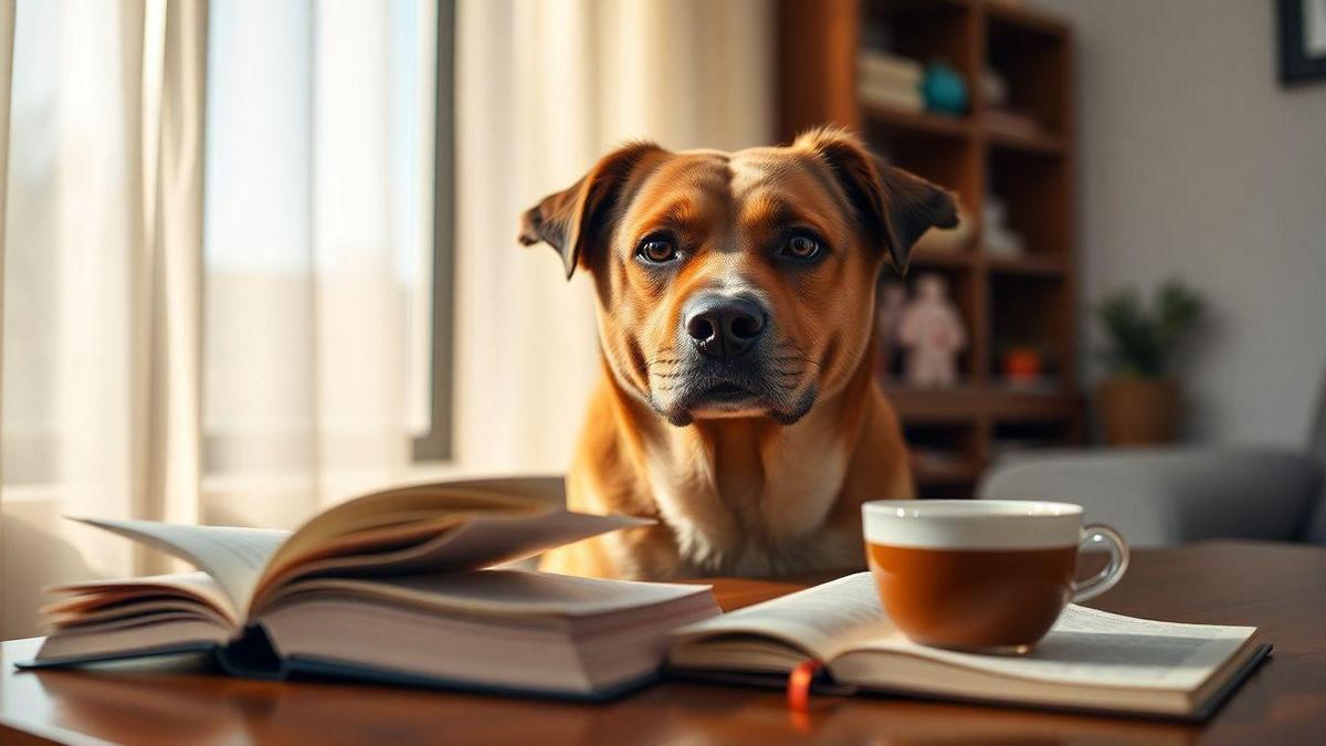 Comportamento Canino e Estresse: O Que Você Precisa Saber