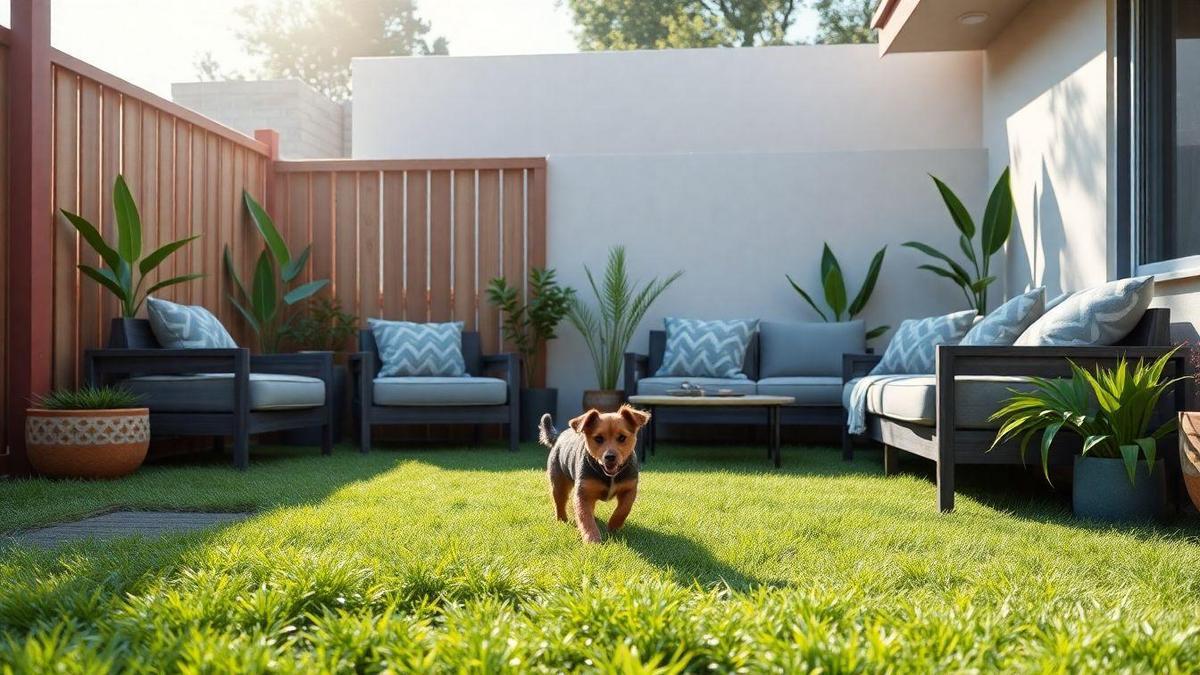 Criando um Ambiente Seguro para Cães Adotados