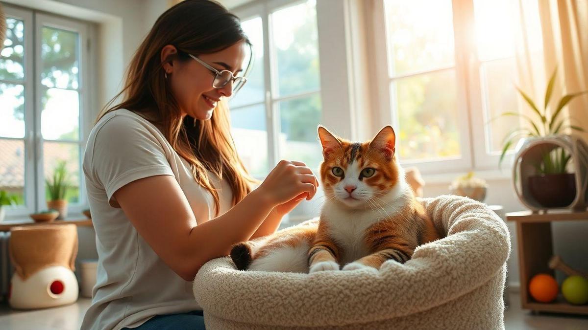 cuidados-diarios-para-gatos-de-raca-especifica-em-casa