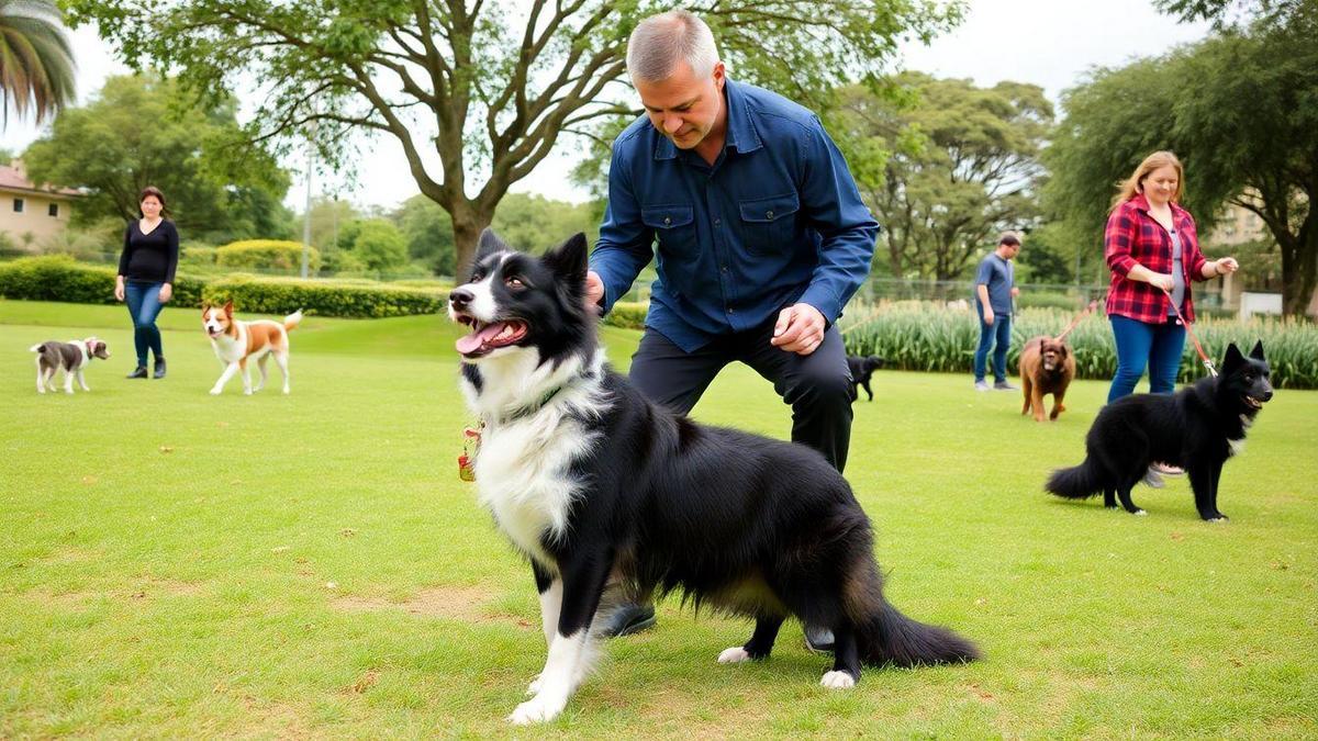 Dicas para Cães Hiperativos Durante o Treinamento
