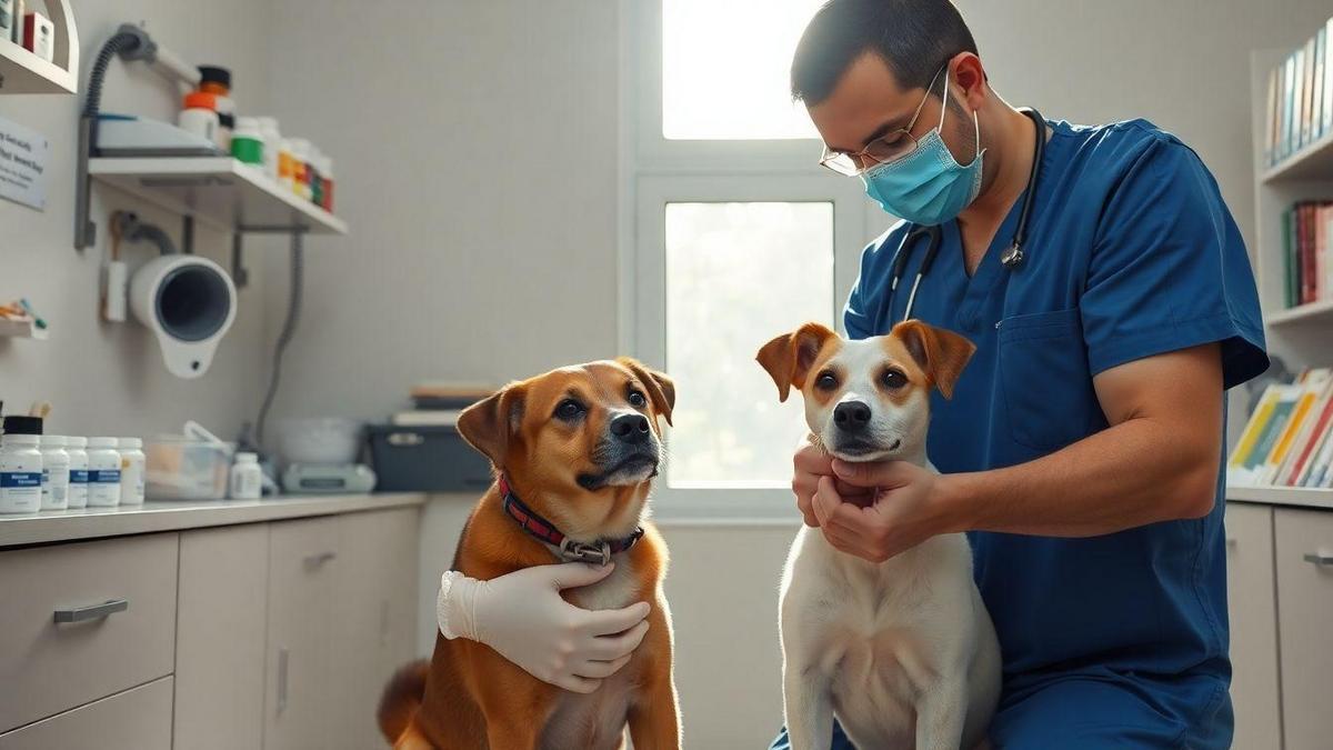 Gerenciamento da Dor em Cães: Opções e Estratégias