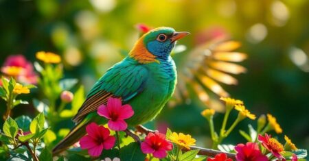 Guia de higiene e cuidados para aves saudáveis