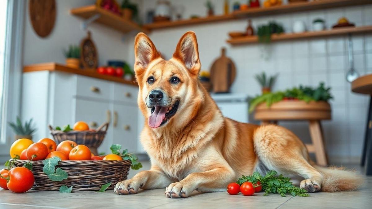 Importância da Alimentação Balanceada para Cães com Sobrepeso