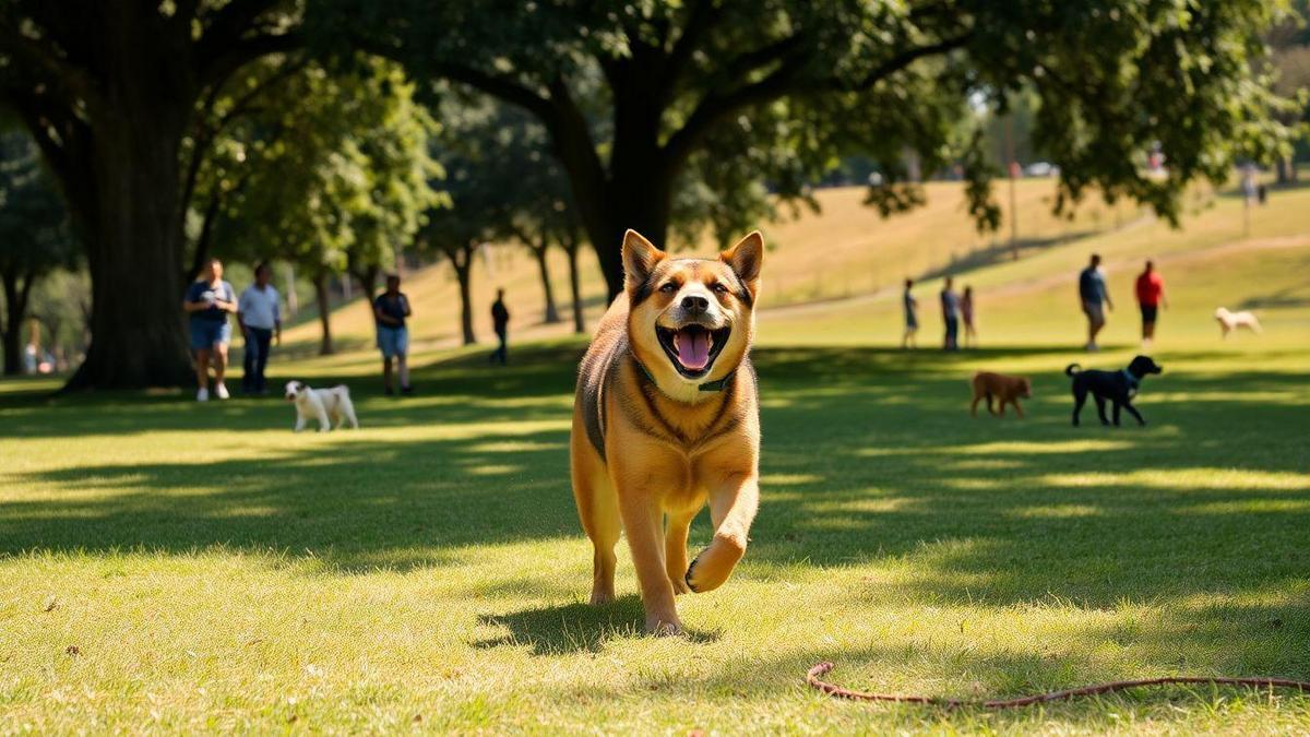 Importância do Treinamento para Cães Hiperativos