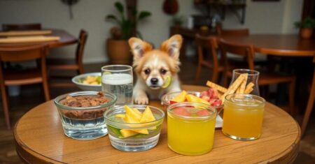 Melhores dietas para controlar peso de cachorros