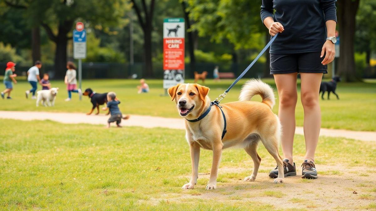 Prevenção de Acidentes com Cães: Medidas Práticas