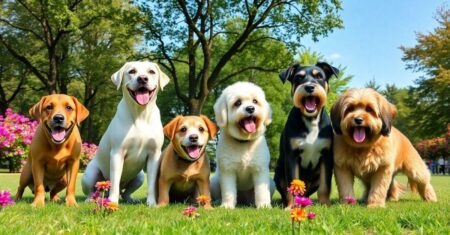Raças de Cachorros: Descubra a Ideal para Você e Sua Família