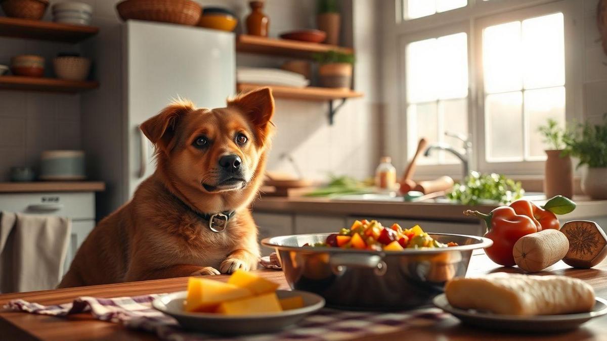 Receitas Caseiras para Cães com Sobrepeso