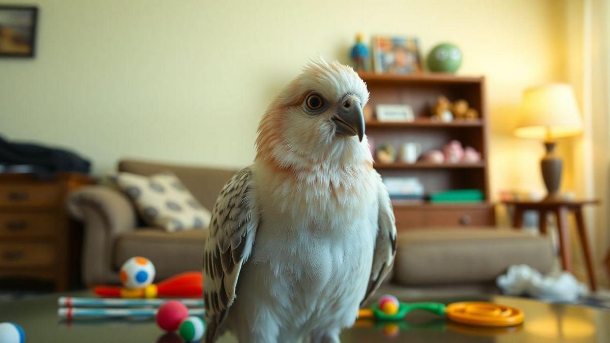 sinais-de-estresse-em-aves-domesticas-com-comportamento-anormal-em-casa