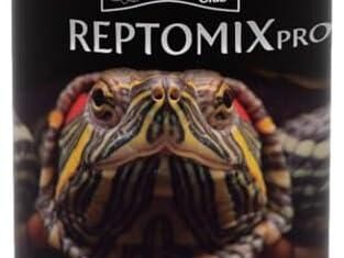 Alcon Ração Para Réptil Reptomix Pro 280G Club: A Melhor Opção para a Nutrição Saudável do Seu Réptil