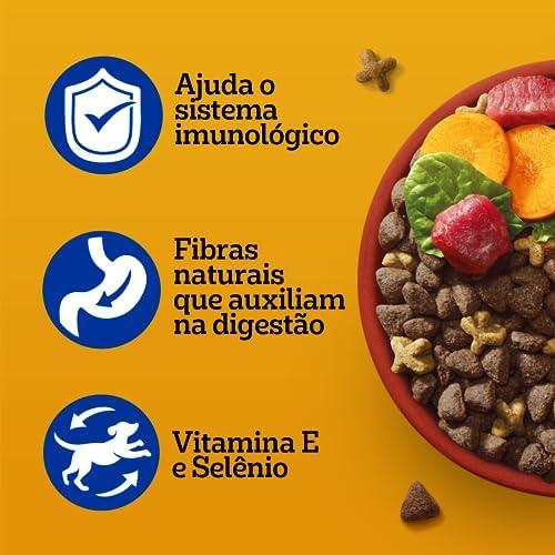         PEDIGREE Ração Pedigree Para Cães Adultos Raças Pequenas 10 1 Kg       