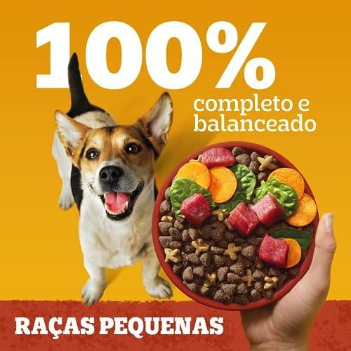         PEDIGREE Ração Pedigree Para Cães Adultos Raças Pequenas 10 1 Kg       