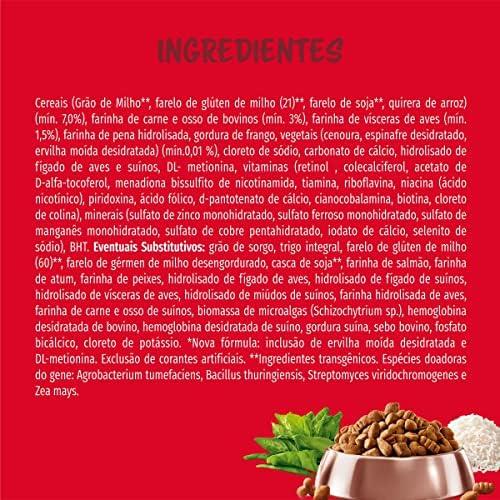         Purina Alpo NESTLÉ Ração Seca para Cães Filhotes Receitas Caseiras Carne, Leite e Cereais 10,1kg       