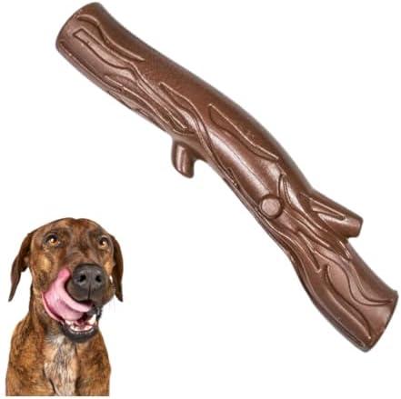         Brinquedos de Cachorro Morder em Nylon Osso, Graveto e Cacto Texas Ultra Resistente e Grandes - G Brinquedo Para Cães Pet de Porte Médio a Grande Medidas: 18x9cm - Petmaxx - Kit com 3 Brinquedos       