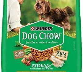 Avaliação da Purina Dog Chow: Ração para Cães Adultos Pequenos com Carne e Frango (10,1kg) – O Melhor Nutricional para Seu Melhor Amigo!