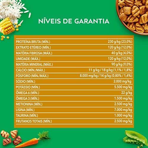         Purina Dog Chow Ração Cães Adultos Pequenos Dog Chow Carne E Frango 10 1Kg       