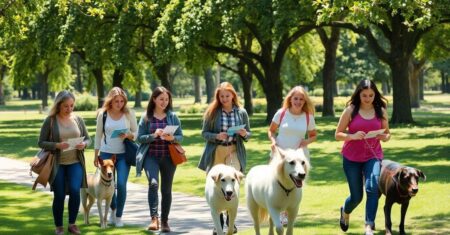 Benefícios da nova lei de registro para cães