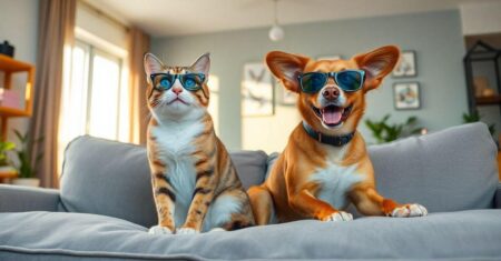 Cuidado com a humanização dos pets