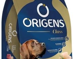 Descubra a Adimax Ração Origens Class para Cães de Porte Médio e Grande: Análise Completa da Carne e Frango 15 Kg!
