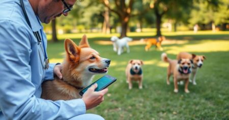 Diferença entre registro normal e registro especial de cães na nova lei