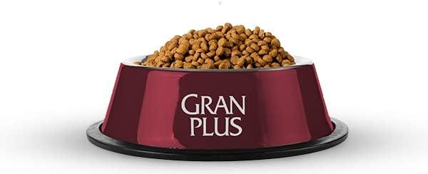         Granplus Ração Granplus Gourmet Para Cães Adultos De Porte Medio E Grande Sabor Salmao E Frango Affinity 10 1Kg       