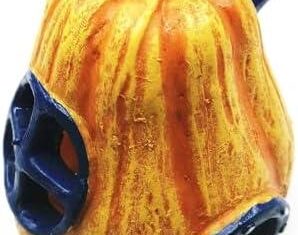 HALONTIN Decorações para Aquários: Acessórios Imperdíveis para Betta, Camarões e Ciclídeos – Descubra Nossas Cavernas e Brinquedos!