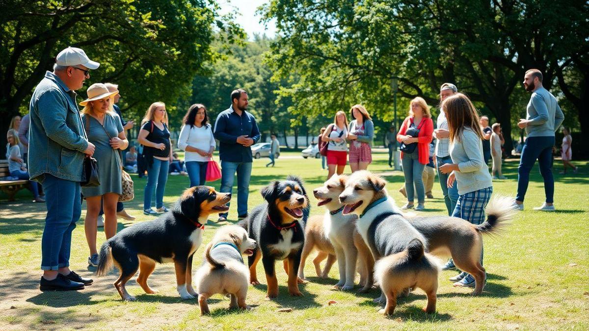 importancia-da-socializacao-precoce-em-cachorros