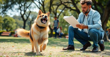 Importância do registro de cães na nova lei