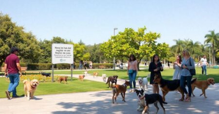 Nova lei de registro para cães