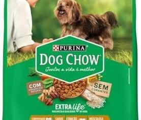 Purina Dog Chow Ração Adulto Raças Pequenas Frango e Arroz: Avaliação Completa do Sabor que Seu Cãozinho Vai Adorar!