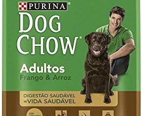 Purina Nestlé Dog Chow: Análise Completa da Ração Seca para Cães Adultos Frango e Arroz 15Kg – Ideal para o Seu Akita!
