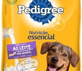 Review Completa: Ração Pedigree Nutrição Essencial Carne ao Leite 10,1 kg para Cães Adultos – Descubra por que seu Pet vai Amar!