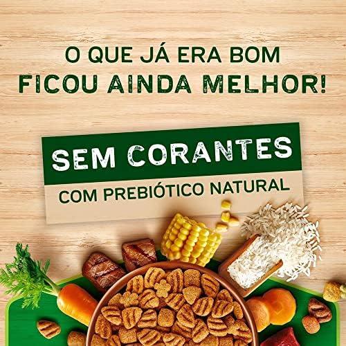         Purina Dog Chow Nestlé Purina Dog Chow Extralife Adultos Médios E Grandes Carne Frango E Arroz 10 1Kg       