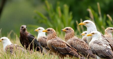 Sinais de estresse em aves e como ajudar